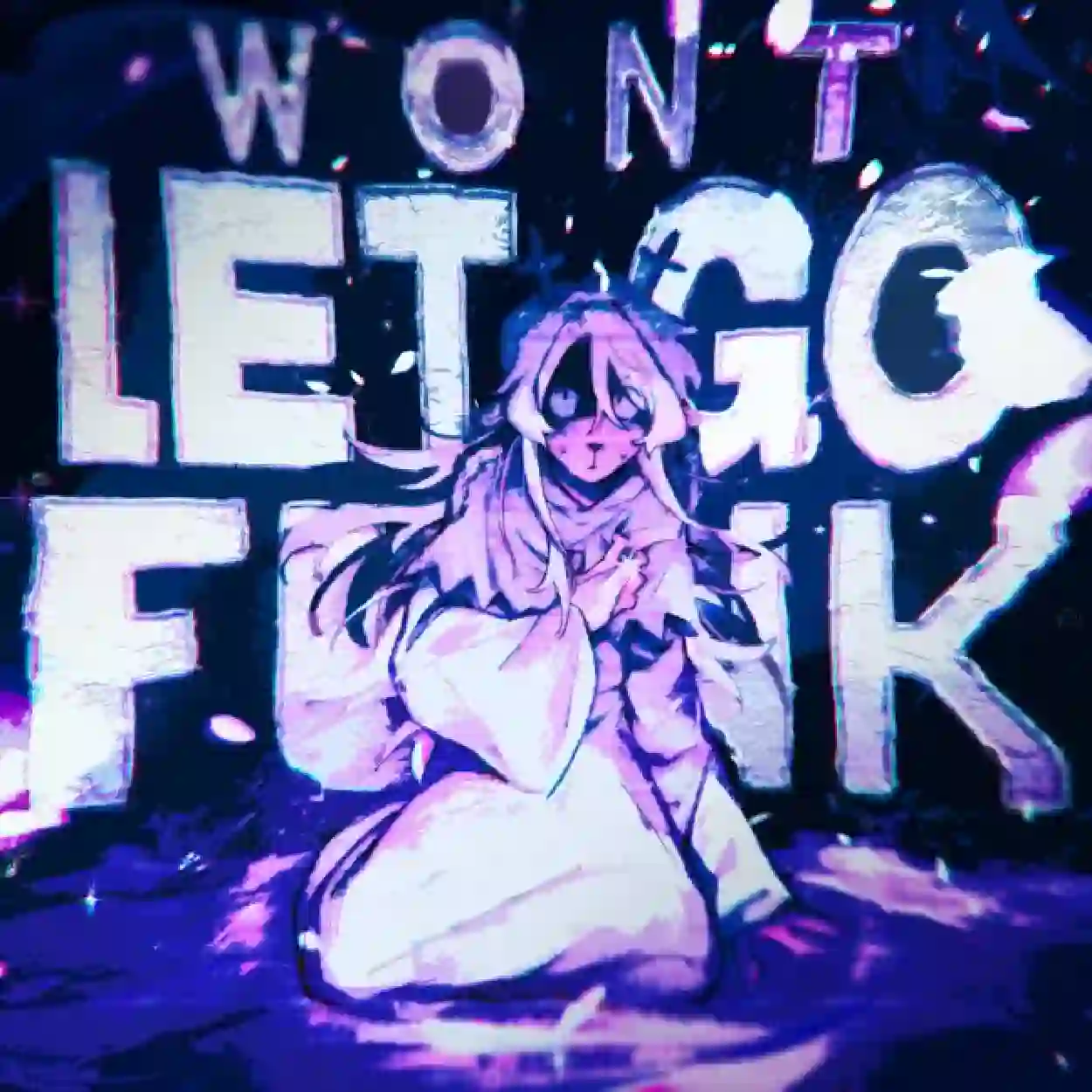 دانلود آهنگ فانک WONT LET GO FUNK