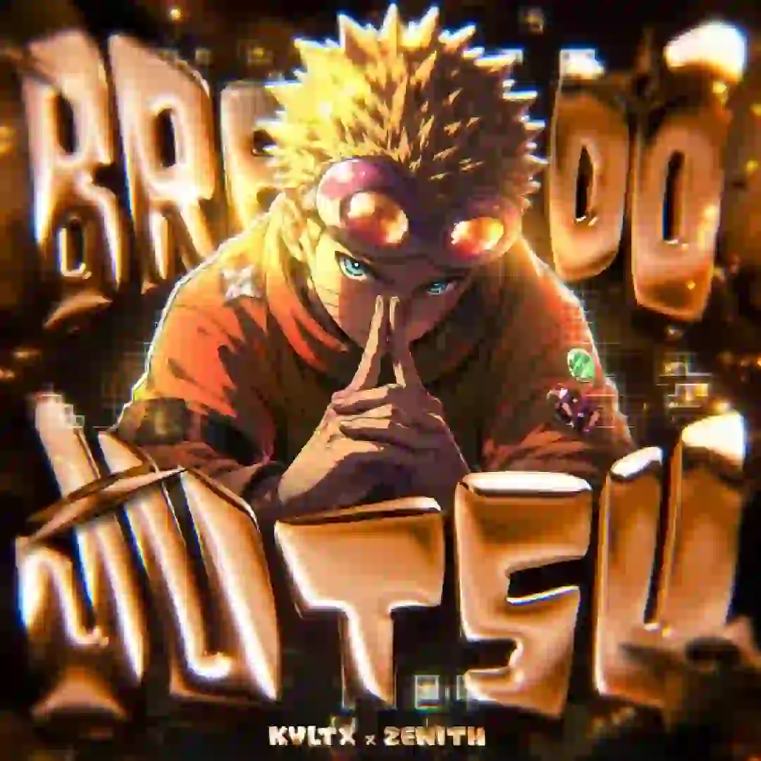 دانلود آهنگ فانک BREGA DO JUTSU