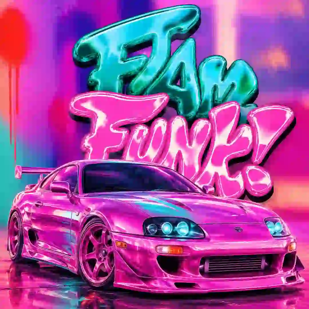 دانلود آهنگ فانک !JAM FUNK
