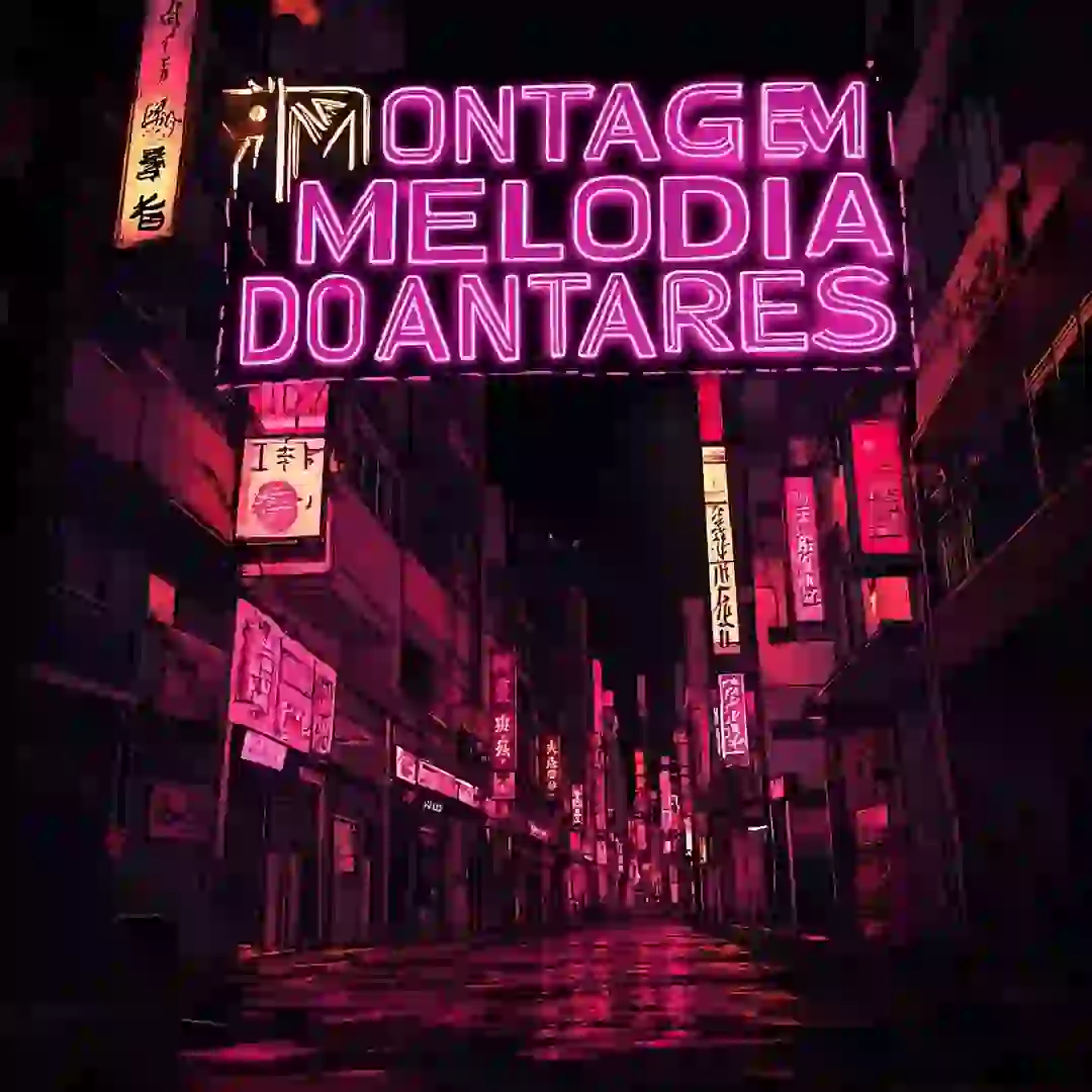 دانلود آهنگ فانک Montagem Melodia Do Antares