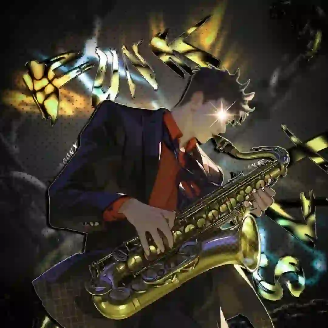 Funk Sax 