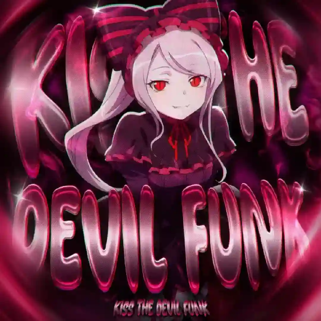 دانلود آهنگ فانک KISS THE DEVIL FUNK
