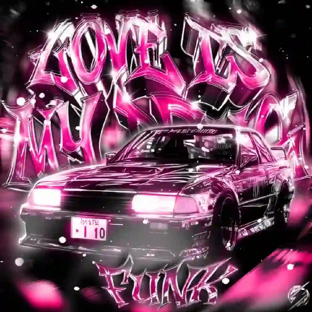 دانلود آهنگ فانک Love Is My Drug Funk