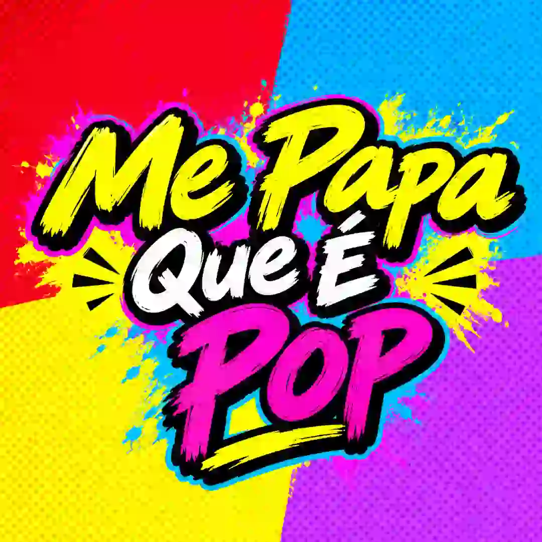 دانلود آهنگ Me Papa Que É Pop
