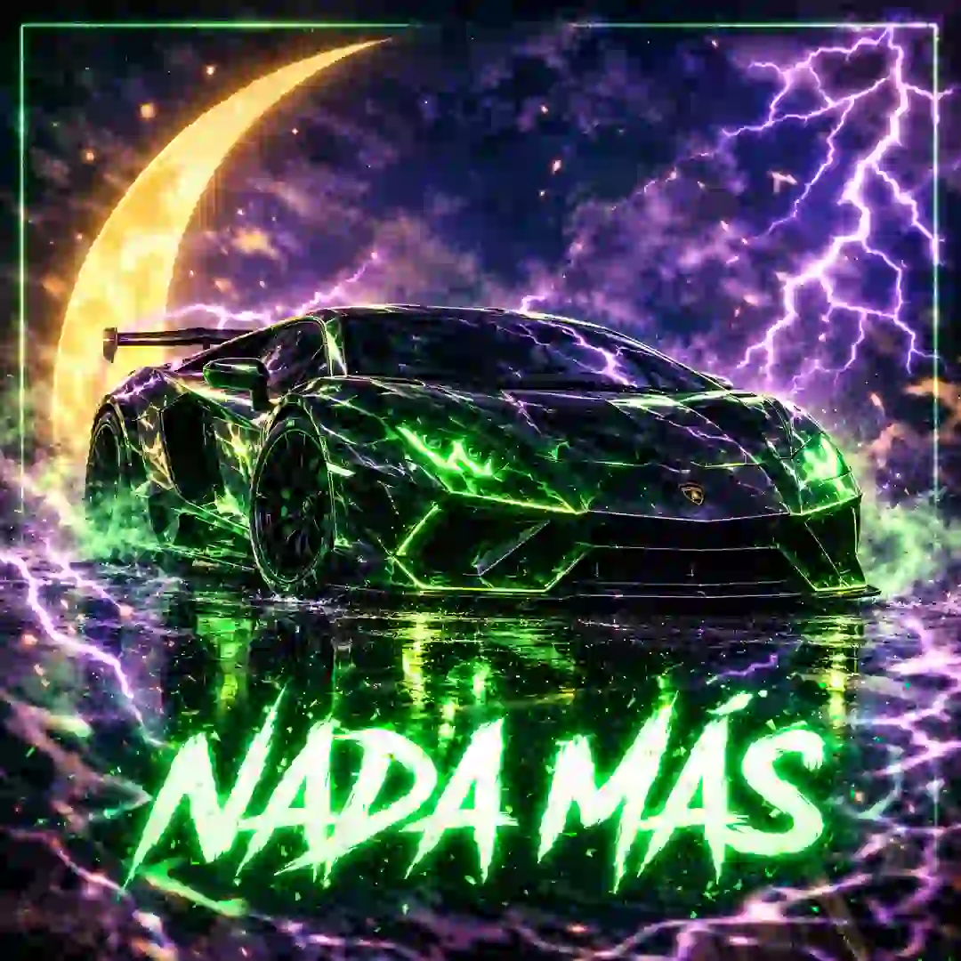 دانلود آهنگ فانک NADA MÁS